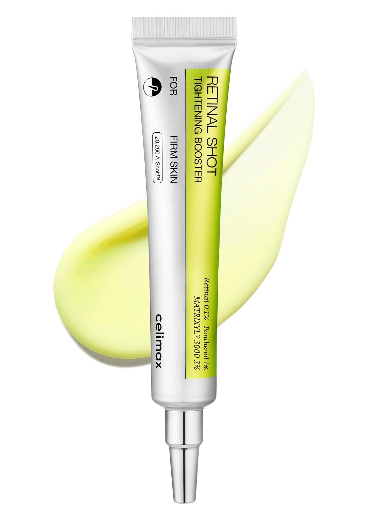 Celimax The Vita A Retinal Shot Tightening Booster – 0.1% Retinal & Matrixyl 3%