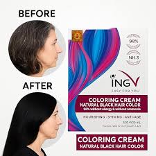 ING HAIR COLER