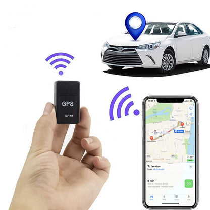 Mini GPS Tracker Device