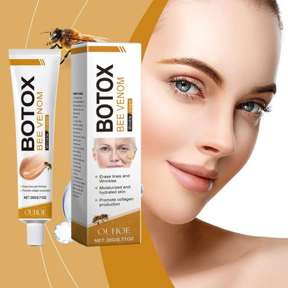 Botox Bee Venom Wrinkle Cream | Anti‑Aging Moisturizer |