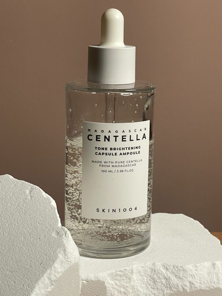 CENTELLA BRIGHTENING CAPSULE AMPOULE