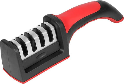 Professional 3-Stage Kitchen Knife Sharpener