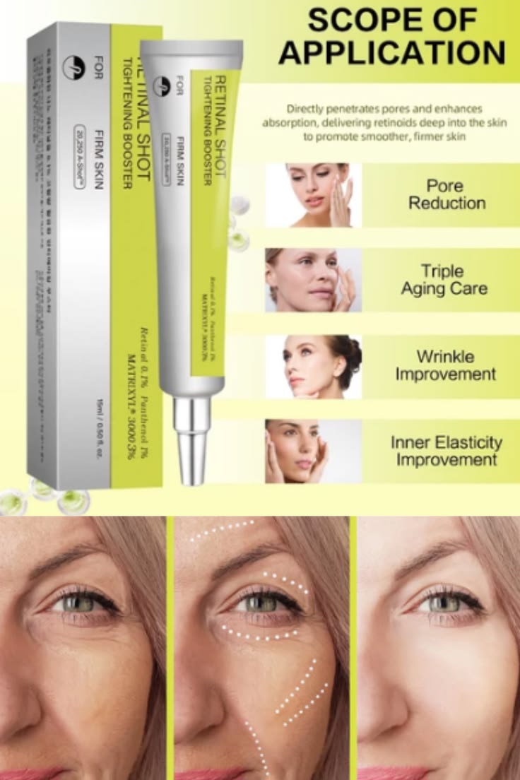 Celimax The Vita A Retinal Shot Tightening Booster – 0.1% Retinal &amp; Matrixyl 3%