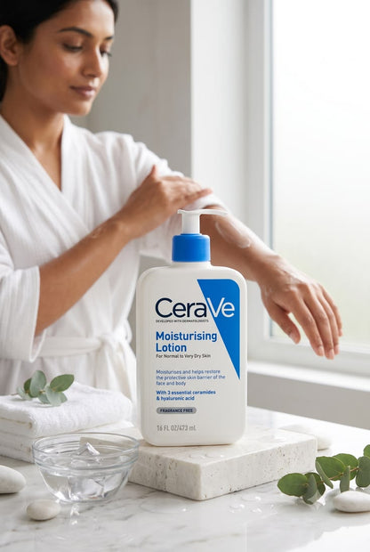 CeraVe Moisturizing Lotion