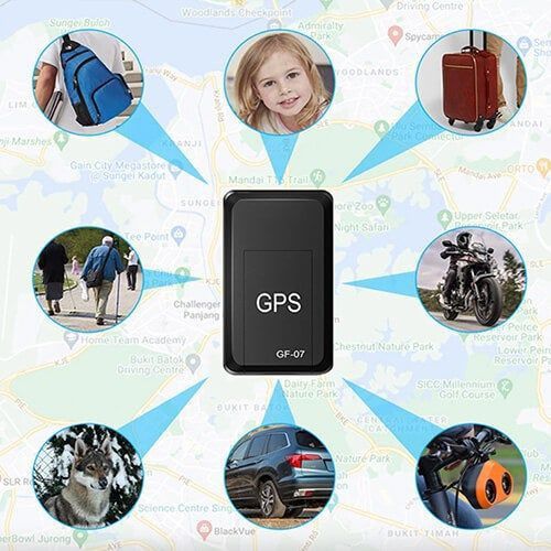 Mini GPS Tracker Device
