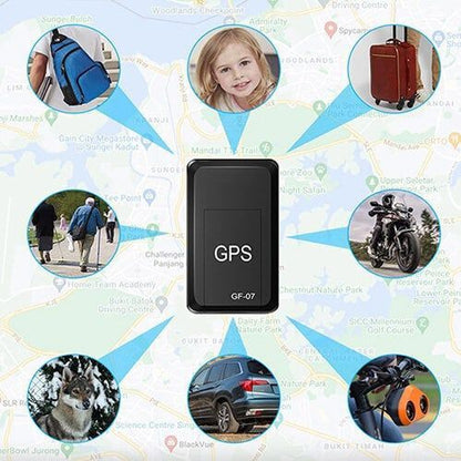 Mini GPS Tracker Device