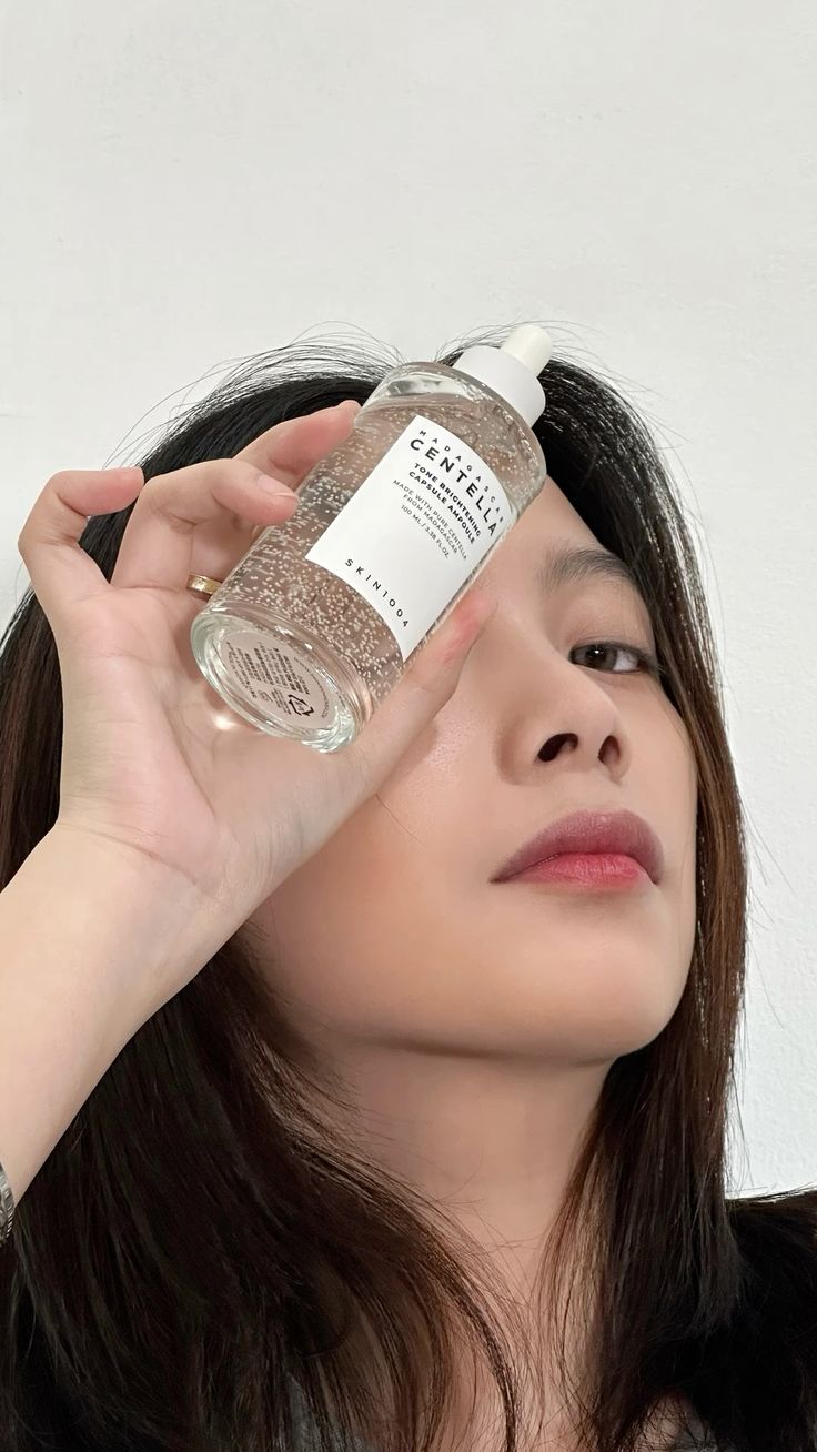 CENTELLA BRIGHTENING CAPSULE AMPOULE