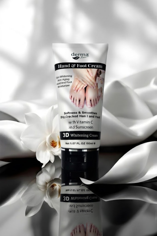 DARMA Hand & FOOT CREAM