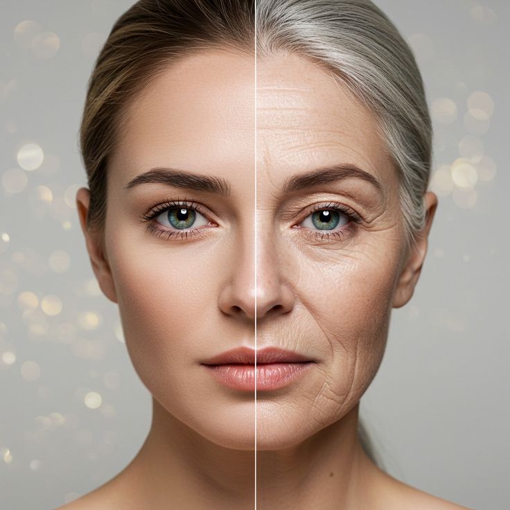 ME ON ANTI AGING POWER CREAM