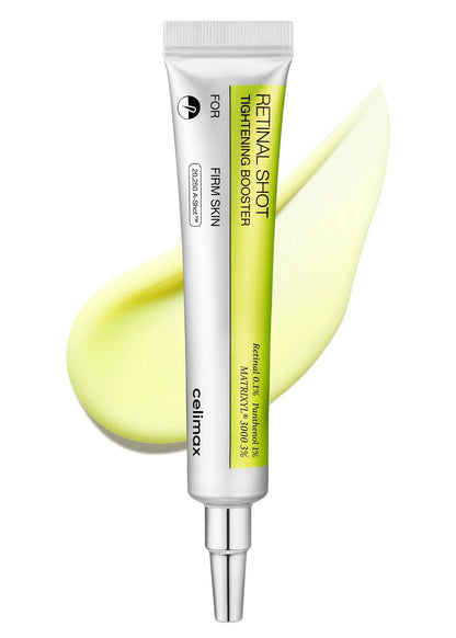 Celimax The Vita A Retinal Shot Tightening Booster – 0.1% Retinal &amp; Matrixyl 3%