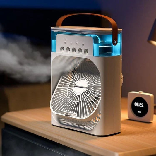 Desktop Humidifier Fan