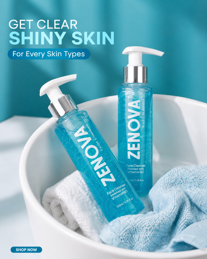 Zenova Face Cleanser