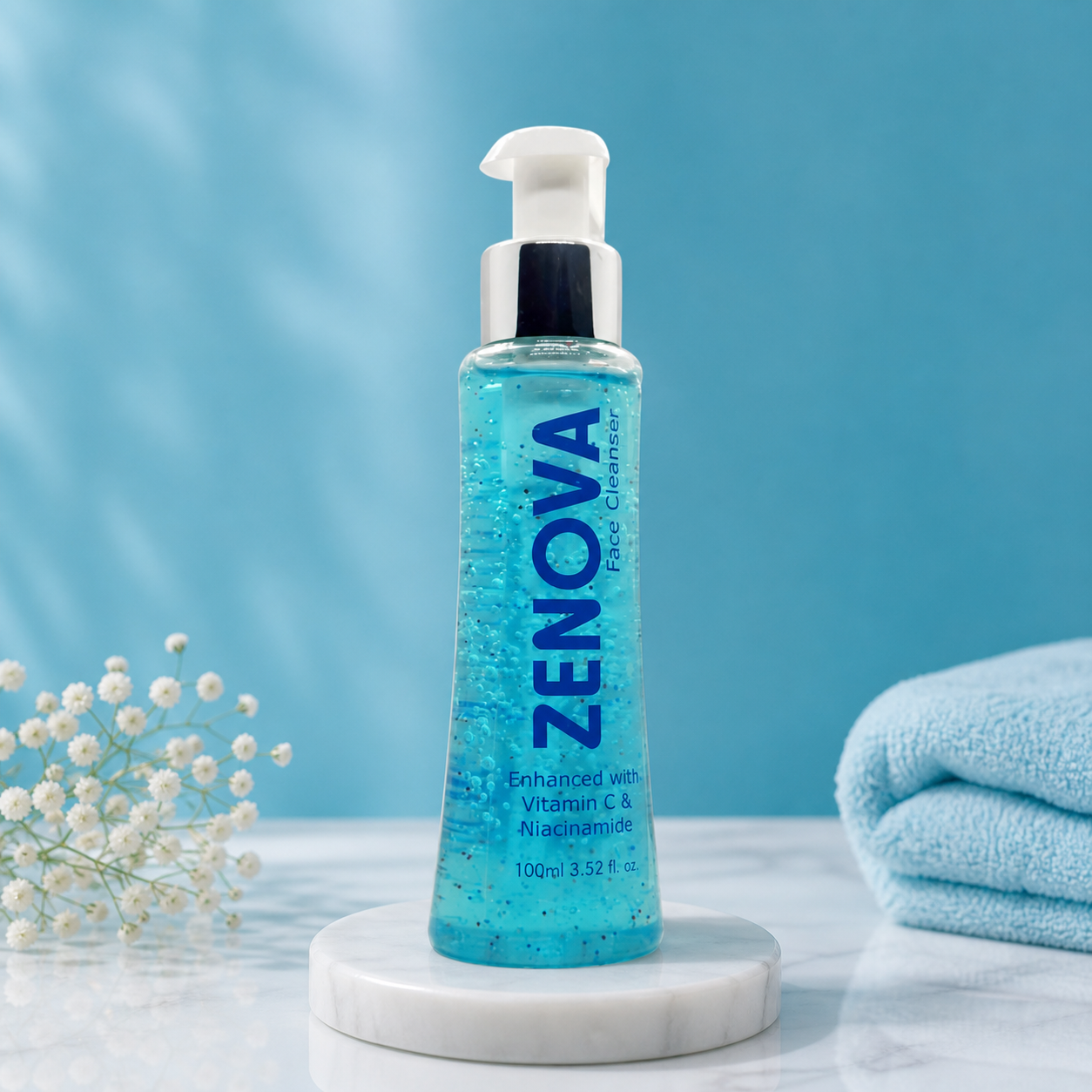 Zenova Face Cleanser