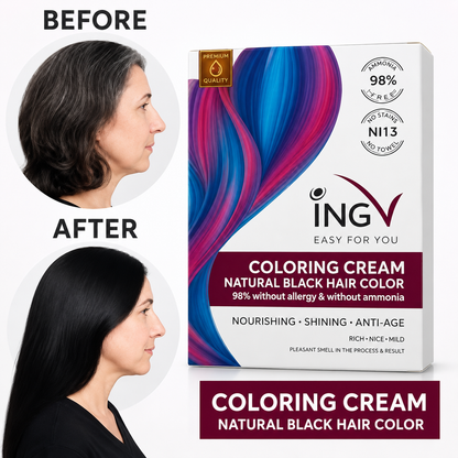 ING HAIR COLOER