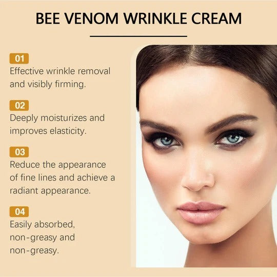Botox Bee Venom Wrinkle Cream | Anti‑Aging Moisturizer |