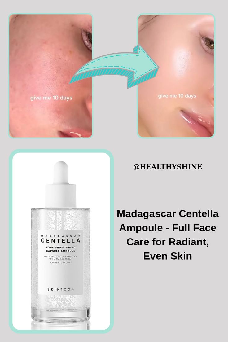 CENTELLA BRIGHTENING CAPSULE AMPOULE