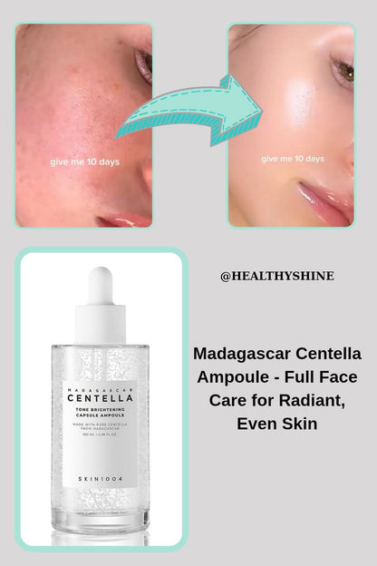 CENTELLA BRIGHTENING CAPSULE AMPOULE