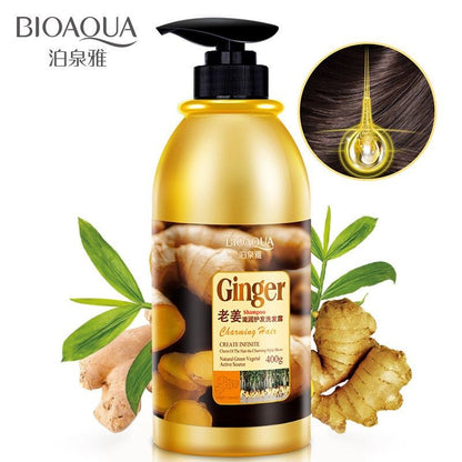 GINGER SHAMPOO