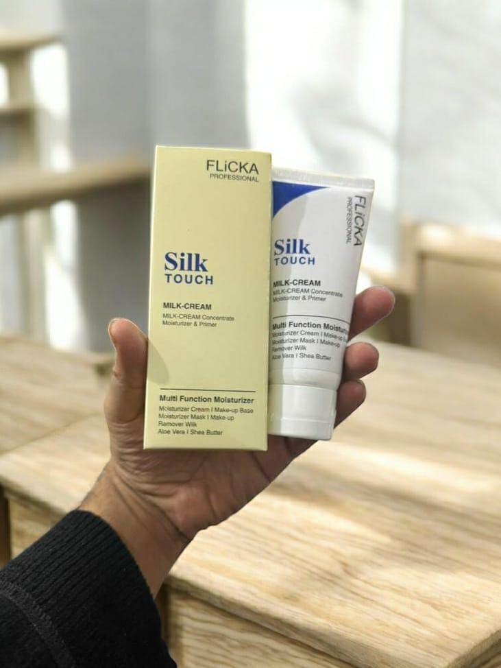 FLICKA SILK TOUCH