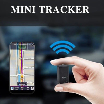 Mini GPS Tracker Device
