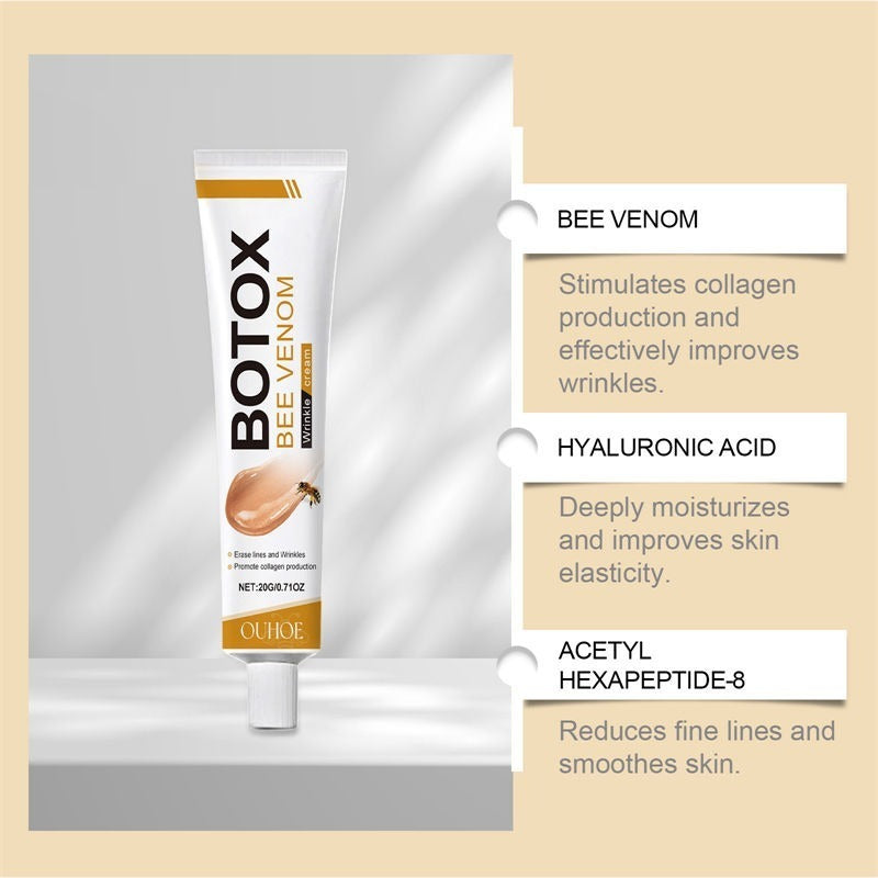 Botox Bee Venom Wrinkle Cream | Anti‑Aging Moisturizer |
