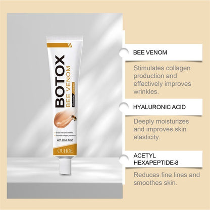 Botox Bee Venom Wrinkle Cream | Anti‑Aging Moisturizer |