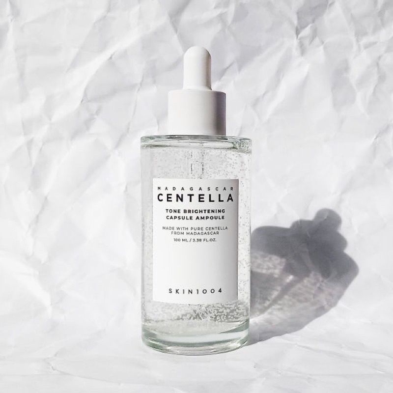 CENTELLA BRIGHTENING CAPSULE AMPOULE