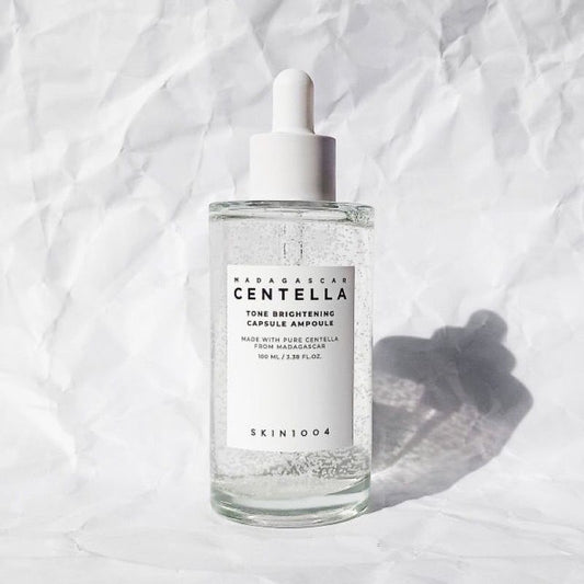 CENTELLA BRIGHTENING CAPSULE AMPOULE