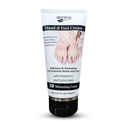 DARMA Hand & FOOT CREAM