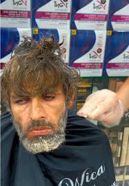 ING HAIR COLOER