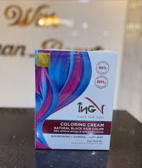 ING HAIR COLOER