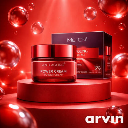 ME ON ANTI AGING POWER CREAM